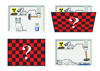 量子力学の猫02