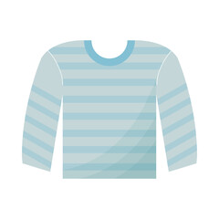 striped sweater icon