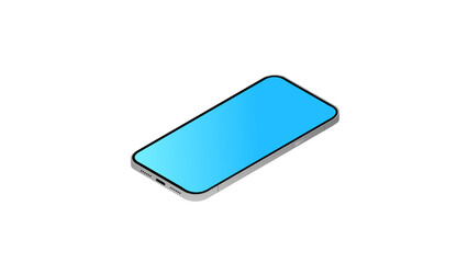 Smartphone vector