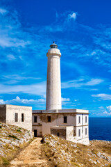 Lighthouse of Capo d'Otranto