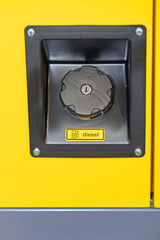 Diesel Fuel Cap