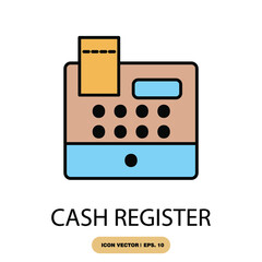 Fototapeta premium Black Friday Big Sale icons symbol vector elements for infographic web