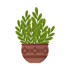 houseplant decoration icon