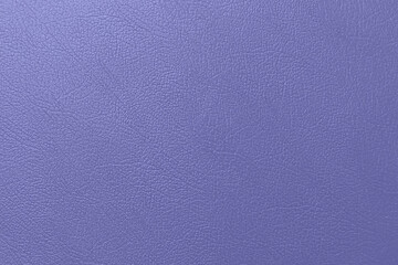 Violet leather texture background. Pantone 2022 Very Peri 