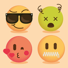 icon set emoji