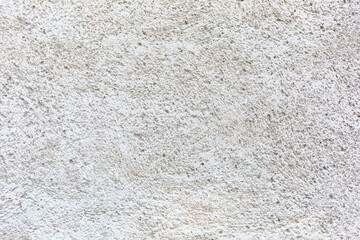 Light gray wall as a background, texture, pattern.