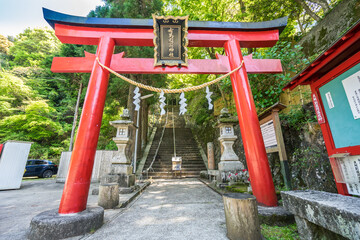 有馬　稲荷神社　Arima　Inari　shrine