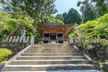 有馬　稲荷神社　Arima　Inari　shrine