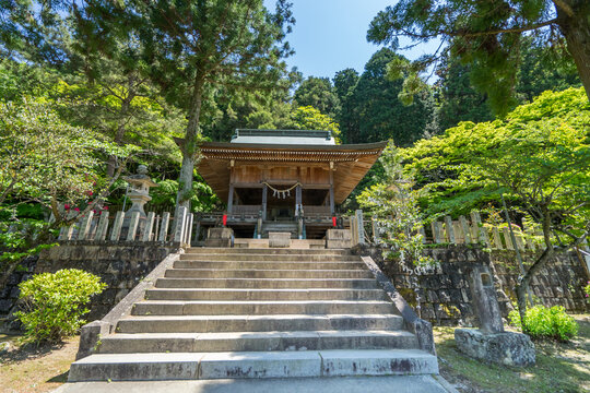 有馬　稲荷神社　Arima　Inari　shrine
