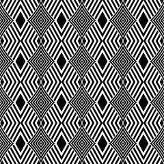 

seamless pattern.Simple stylish abstract geometric background. Monochrome image. Black and white color. Design for decor, prints, textile.Design element for prints. 