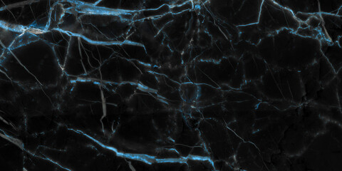 Gray marble texture background with brown curly veins, can be use interior home decoration ceramic tile surface.