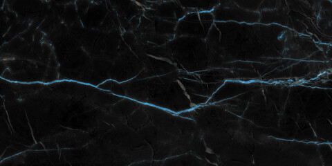 Gray marble texture background with brown curly veins, can be use interior home decoration ceramic tile surface.