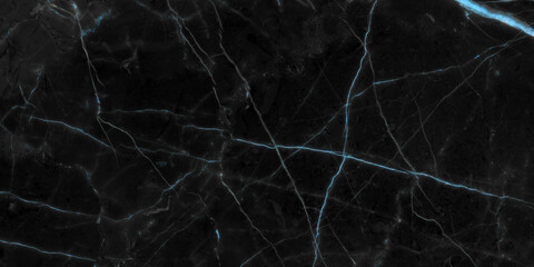 Gray marble texture background with brown curly veins, can be use interior home decoration ceramic tile surface.