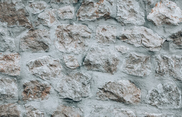 Stone wall texture