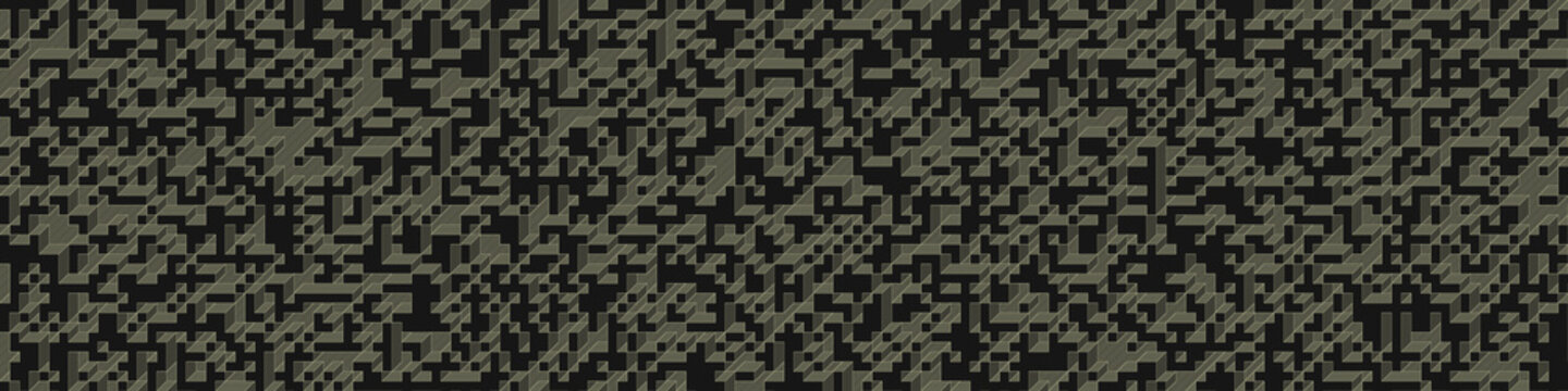 Implementation of Edward Zajec&rsquo;s &ldquo;Il Cubo&rdquo; from 1971. Essentially a Truchet tile set of 8 tiles and rules for placement art illustration