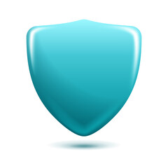 Security systems - shield with connectied points