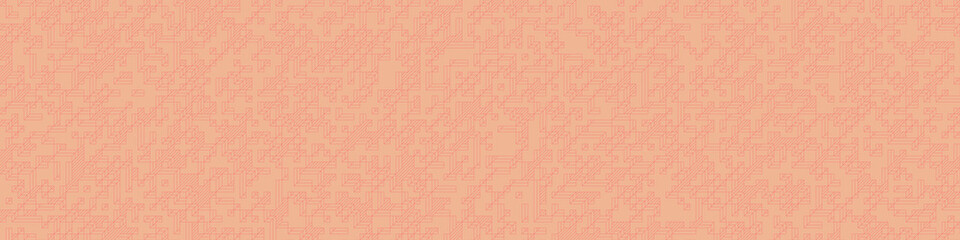 Implementation of Edward Zajec’s “Il Cubo” from 1971. Essentially a Truchet tile set of 8 tiles and rules for placement art illustration