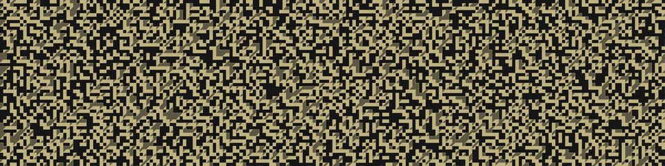 Implementation of Edward Zajec’s “Il Cubo” from 1971. Essentially a Truchet tile set of 8 tiles and rules for placement art illustration