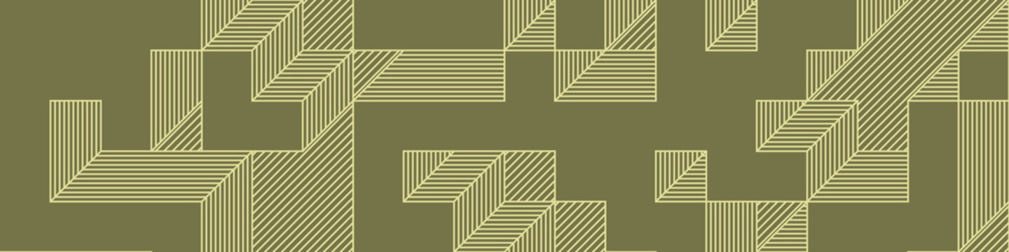 Implementation of Edward Zajec&rsquo;s &ldquo;Il Cubo&rdquo; from 1971. Essentially a Truchet tile set of 8 tiles and rules for placement art illustration