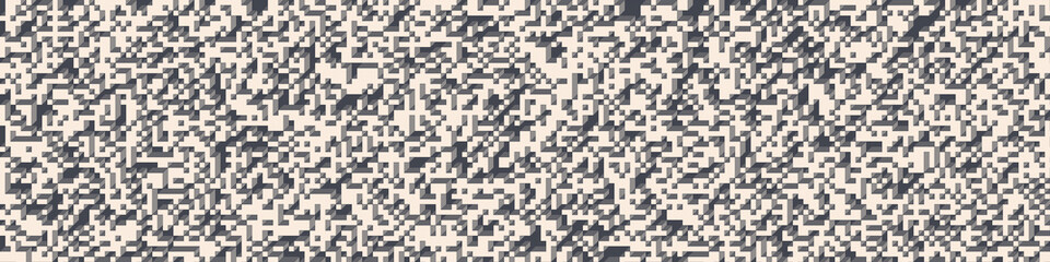 Implementation of Edward Zajec’s “Il Cubo” from 1971. Essentially a Truchet tile set of 8 tiles and rules for placement art illustration