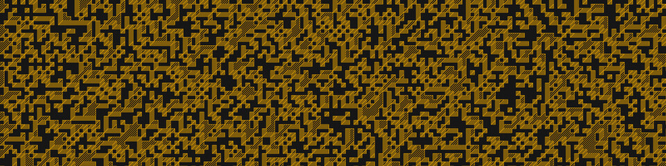 Implementation of Edward Zajec’s “Il Cubo” from 1971. Essentially a Truchet tile set of 8 tiles and rules for placement art illustration