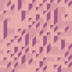 Implementation of Edward Zajec’s “Il Cubo” from 1971. Essentially a Truchet tile set of 8 tiles and rules for placement art illustration