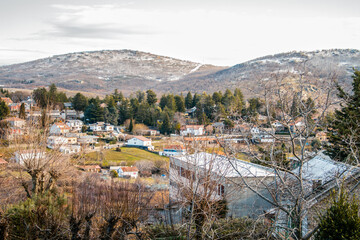 Obraz premium Landscape