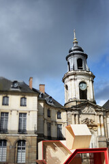 Fototapeta na wymiar Mairie de Rennes