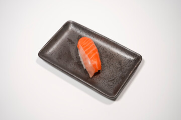 サーモン鮨のイメージ画像