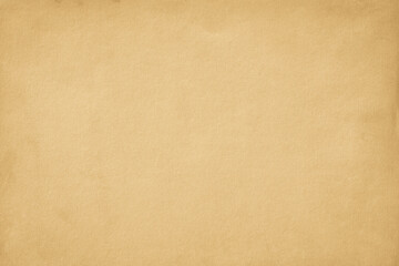 Old brown paper texture. Grunge background