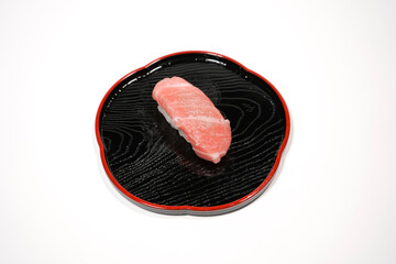 本マグロの握り寿司のイメージ画像	
