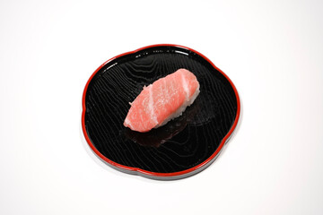 本マグロの握り寿司のイメージ画像