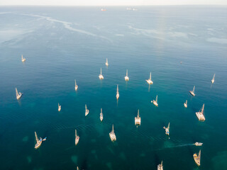 Sunrising in Anse Mitan, Les Trois-Ilets, Martinique, French Antilles