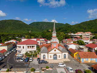 Les Anses d'Arlet, Martinique, French Antilles