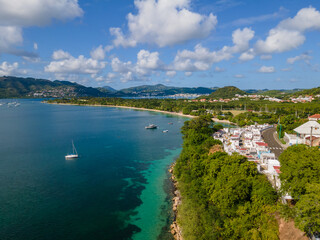 Pointe Marin, Sainte-Anne, Martinique, French Antilles