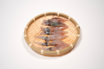 新鮮なホタルイカのイメージ画像	