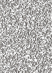 Implementation of Edward Zajec’s “Il Cubo” from 1971. Essentially a Truchet tile set of 8 tiles and rules for placement art illustration