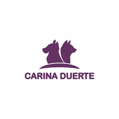 dog cat logo