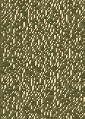Implementation of Edward Zajec’s “Il Cubo” from 1971. Essentially a Truchet tile set of 8 tiles and rules for placement art illustration
