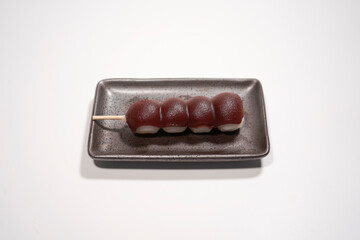 あんこ団子のイメージ画像	