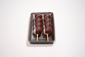 あんこの団子のイメージ画像