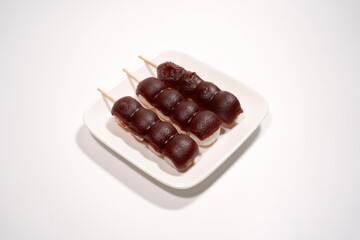 あんこ団子のイメージ画像	