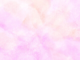 幻想的なピンク系背景イラスト素材