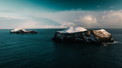Westman Islands Iceland