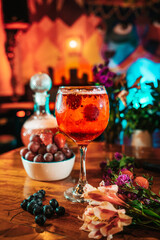 cocktails