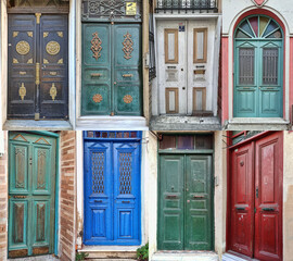 Istanbul doors collection