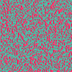 Implementation of Edward Zajec’s “Il Cubo” from 1971. Essentially a Truchet tile set of 8 tiles and rules for placement art illustration