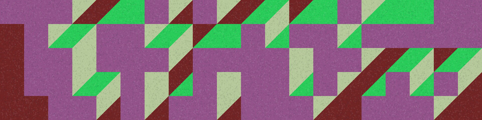 Implementation of Edward Zajec’s “Il Cubo” from 1971. Essentially a Truchet tile set of 8 tiles and rules for placement art illustration