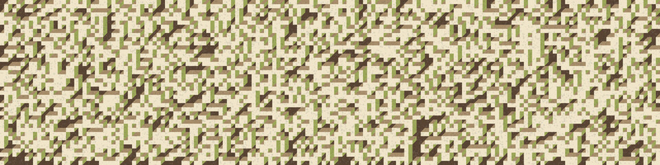 Implementation of Edward Zajec’s “Il Cubo” from 1971. Essentially a Truchet tile set of 8 tiles and rules for placement art illustration