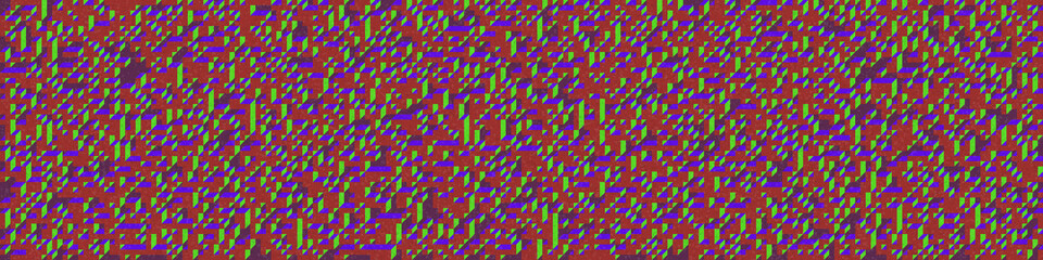 Implementation of Edward Zajec’s “Il Cubo” from 1971. Essentially a Truchet tile set of 8 tiles and rules for placement art illustration